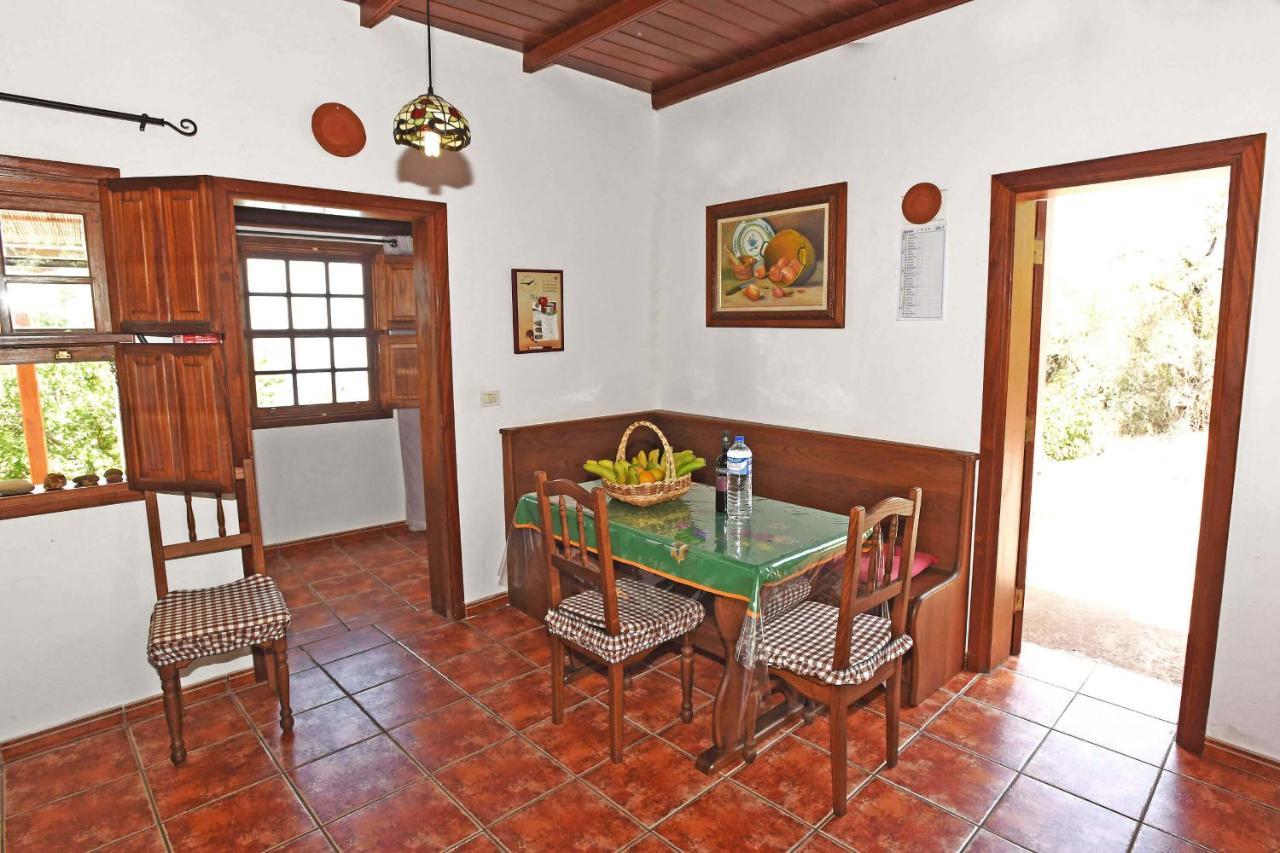 Casa Tia Rosalia Vila Tijarafe Exterior foto